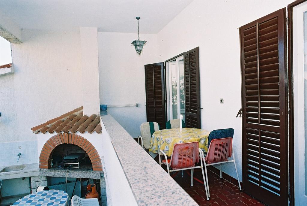 House Monika Apartment โปเรช ภายนอก รูปภาพ