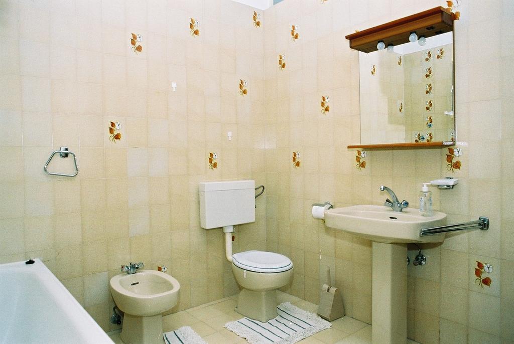 House Monika Apartment โปเรช ภายนอก รูปภาพ
