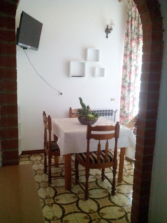 House Monika Apartment โปเรช ภายนอก รูปภาพ